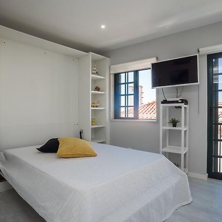 Apartamento Casa Amarela Sesimbra Luaran gambar