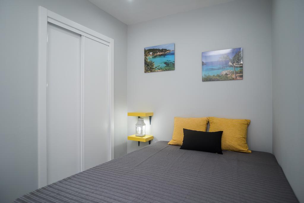Apartamento Casa Amarela Sesimbra Luaran gambar